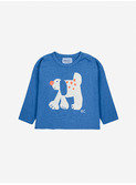 Baby fairy dog t-shirt