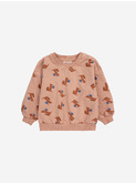 Baby Hungry Squirrel all over sweatshirt