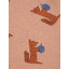 Baby hungry squirrel all over leggings - Bobo Choses