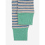 Baby stripes waffle leggings - Bobo Choses