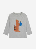 Hungry Squirrel t-shirt