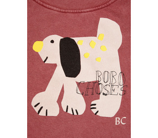 Fairy Dog sweatshirt - Bobo Choses