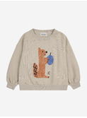 Hungry Squirrel sweatshirt