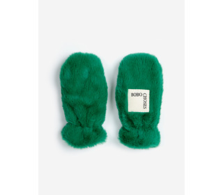 B.C. Furry mittens│Bobo Choses