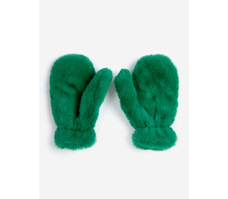 B.C. Furry mittens - Bobo Choses