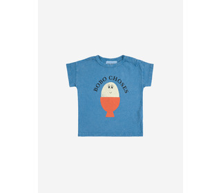 Morning Egg T-shirt - Bobo Choses