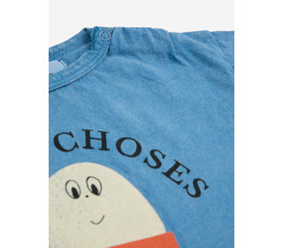 Morning Egg T-shirt - Bobo Choses