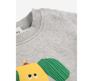 Happy Dog sweatshirt - Bobo Choses