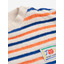 Striped terry cloth sweatshirt - Bobo Choses