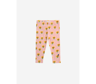 Sunflower all over leggings - Bobo Choses