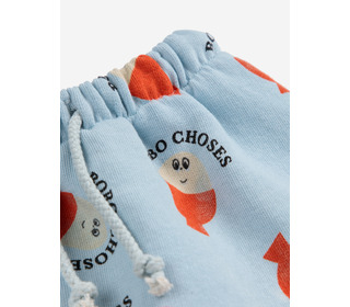 Morning Egg all over harem pants - Bobo Choses