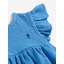 Morning Egg ruffle dress - Bobo Choses