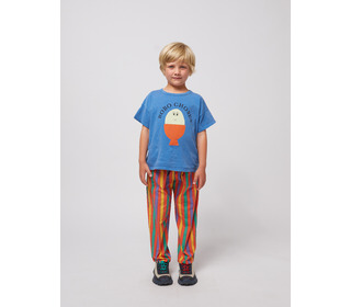 Morning Egg T-shirt - Bobo Choses