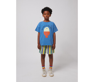 Morning Egg T-shirt - Bobo Choses