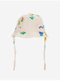 Garden party all over hat