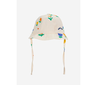 Garden party all over hat - Bobo Choses