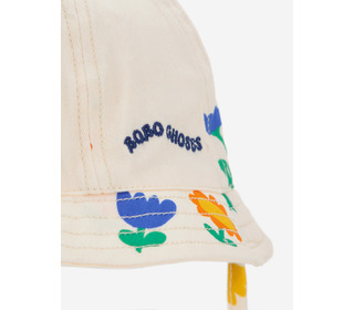 Garden party all over hat - Bobo Choses