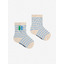 Lucky Fish short socks - Bobo Choses