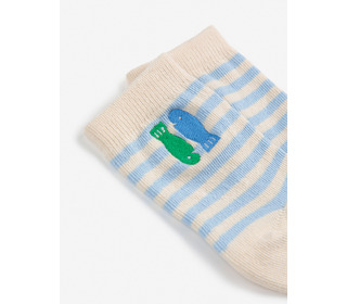 Lucky Fish short socks - Bobo Choses