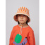 Bobo Choses Striped bucket hat - Bobo Choses