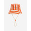 Bobo Choses Striped bucket hat - Bobo Choses