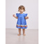 Morning Egg ruffle dress - Bobo Choses