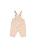 BB Corduroy dungaree - macadamia