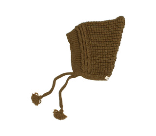 BB Soft knit hat - kaki - Búho