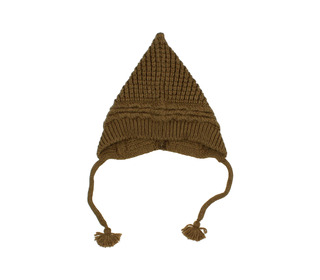 BB Soft knit hat - kaki - Búho