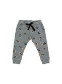 BB Folk leggings - elephant