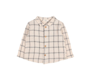 BB mountain shirt - sand - Búho