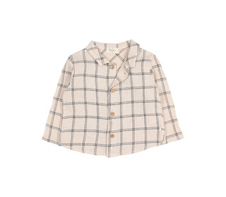 BB mountain shirt - sand - Búho