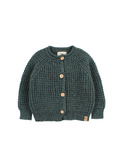 BB soft knit cardigan - bosco