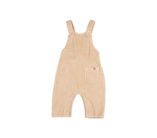 BB corduroy dungaree - biscuit - Búho