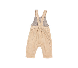 BB corduroy dungaree - biscuit - Búho