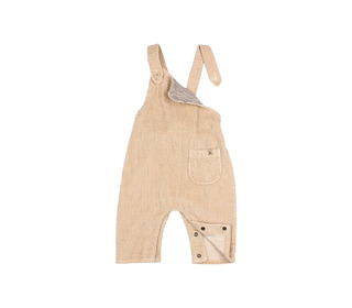 BB corduroy dungaree - biscuit - Búho