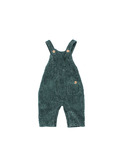 BB corduroy dungaree - bosco