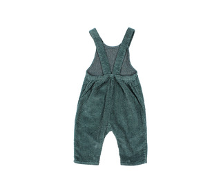 BB corduroy dungaree - bosco - Búho