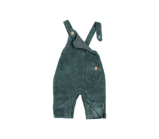 BB corduroy dungaree - bosco - Búho