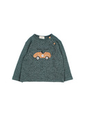 BB car t-shirt - bosco