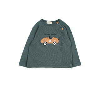 BB car t-shirt - bosco│Buho