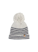 Bretone hat - light grey