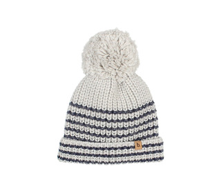 Bretone hat - light grey - Búho