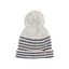 Bretone hat - light grey - Búho