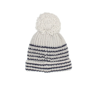 Bretone hat - light grey - Búho