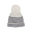 Bretone hat - light grey - Búho