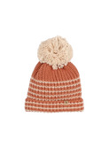 Bretone hat - terracota