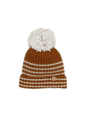 Bretone hat - toffee