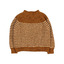 Bretone cardigan - toffee - Búho