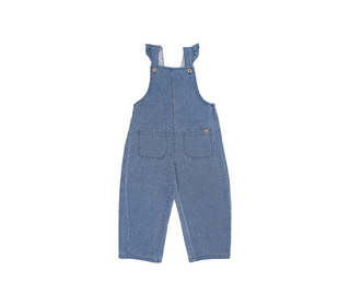 Denim dungaree│Buho